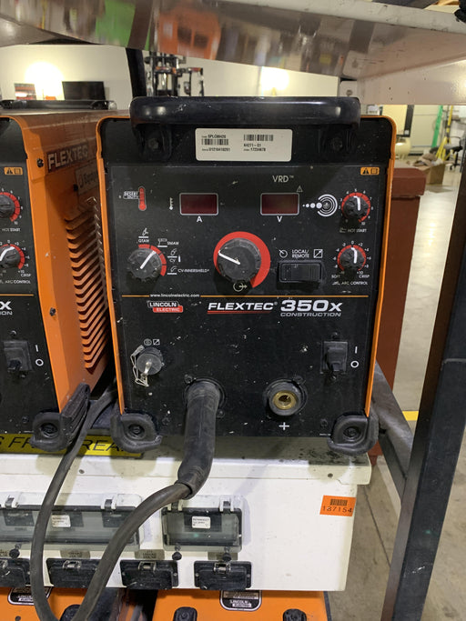 2021 LINCOLN ELECTRIC FLEXTEC 350X