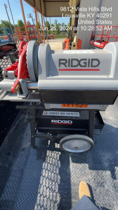 2021 RIDGID 1224