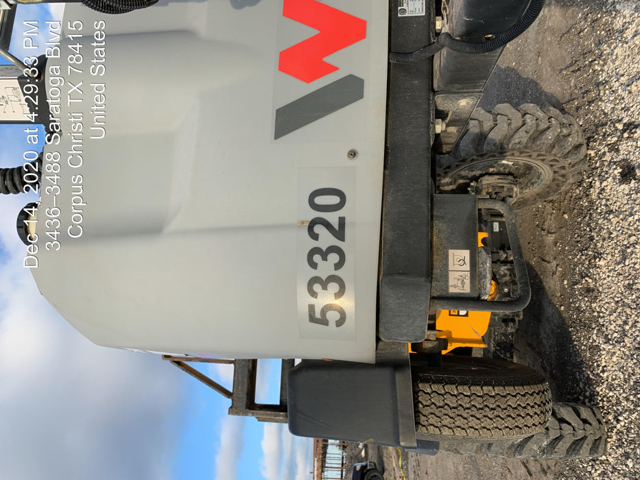 2019 Wacker Neuson LTV6K-LED LED Light Towers