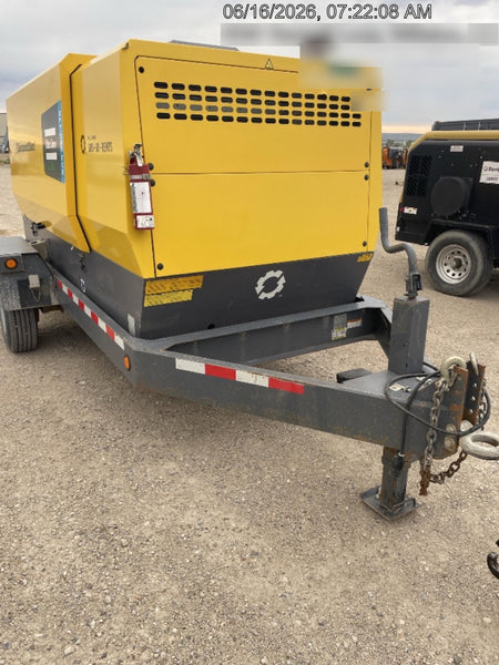 2024 ATLAS COPCO XAS 850