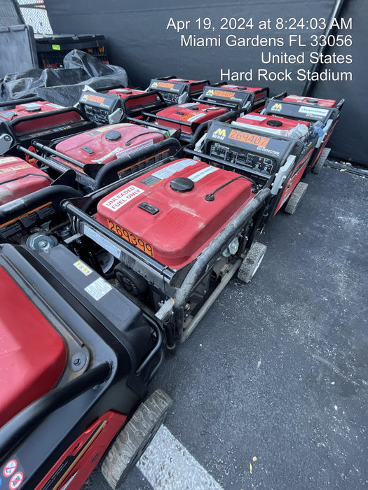 2022 MI-T-M GEN-8000-0MME