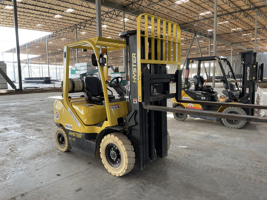 2022 HYSTER H50UT