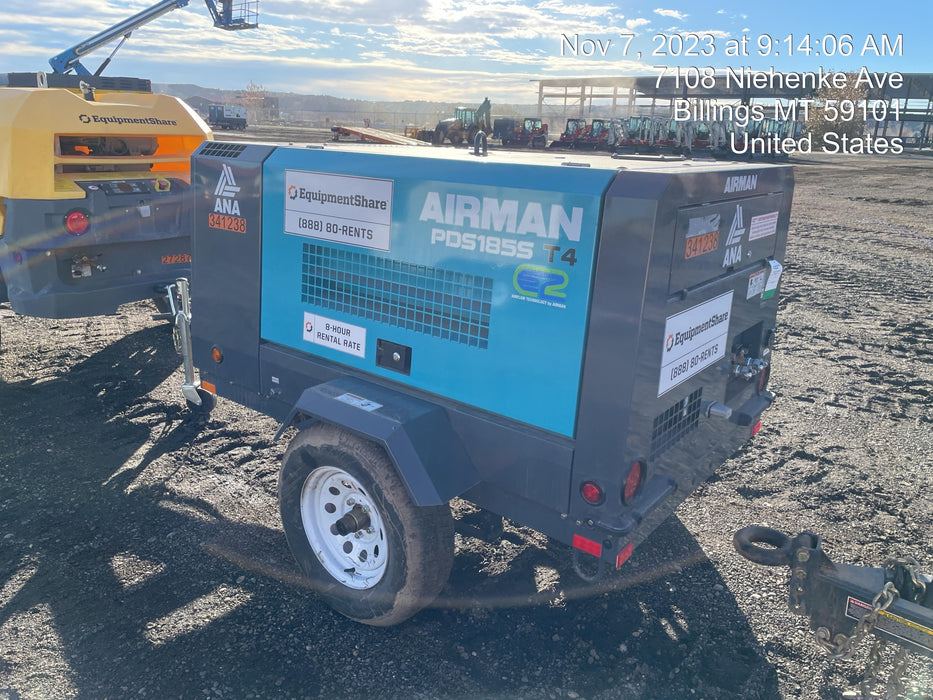 2023 AIRMAN PDS185S CWK