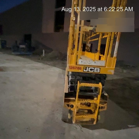 2022 JCB S2632E