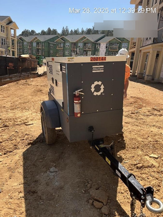 2022 ATLAS COPCO QAS25 CWK