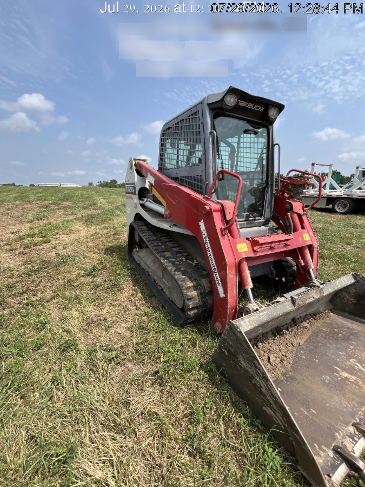 2022 TAKEUCHI TL12R2-CR