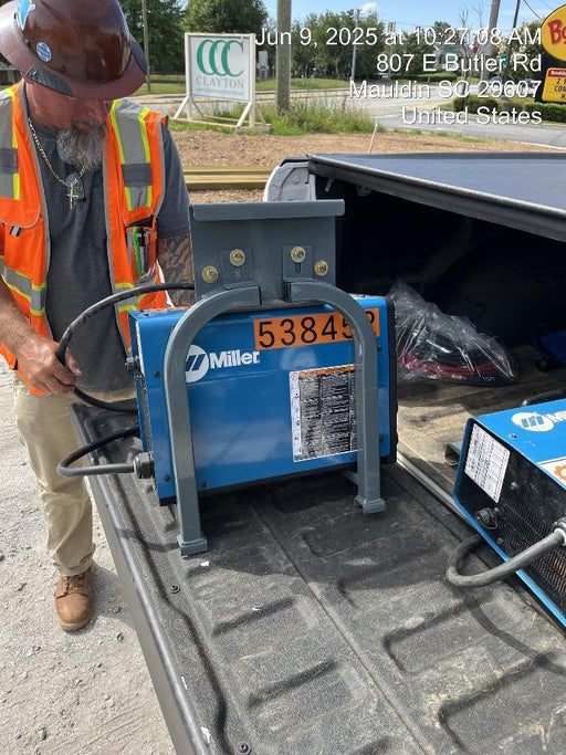 2025 MILLER ELECTRIC CST-282