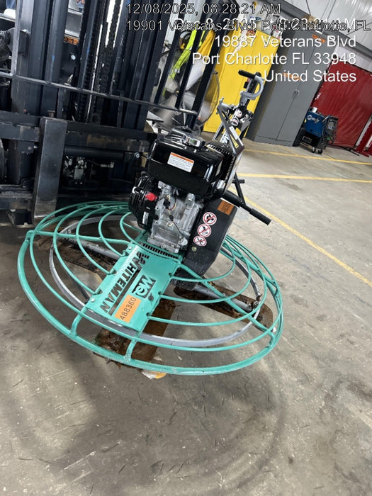 2025 MULTIQUIP B46H90