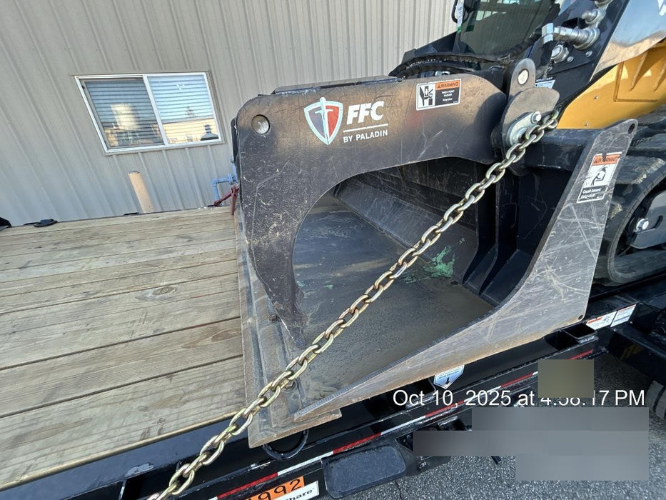 2020 PALADIN UTILITY GRAPPLE 11876-0022
