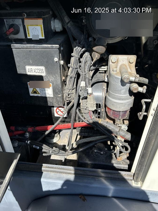 2021 ATLAS COPCO QAS45