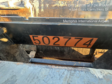 2025 ARROW MATERIAL HANDLING F5100CB