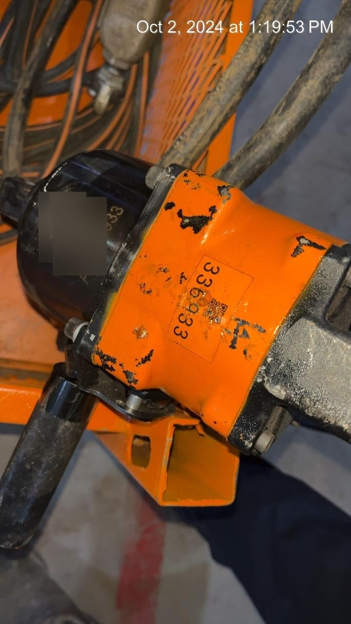 2023 MICHIGAN PNEUMATIC ES-4940B2-TRACKER