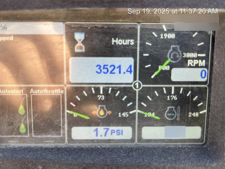 2021 CORNELL 8NHTA-SRP-EM18DB-1