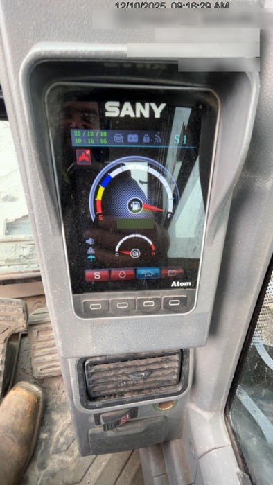 2021 SANY SY95C