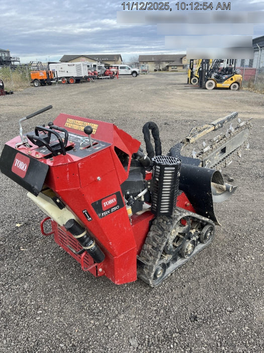 2023 TORO TRX-250