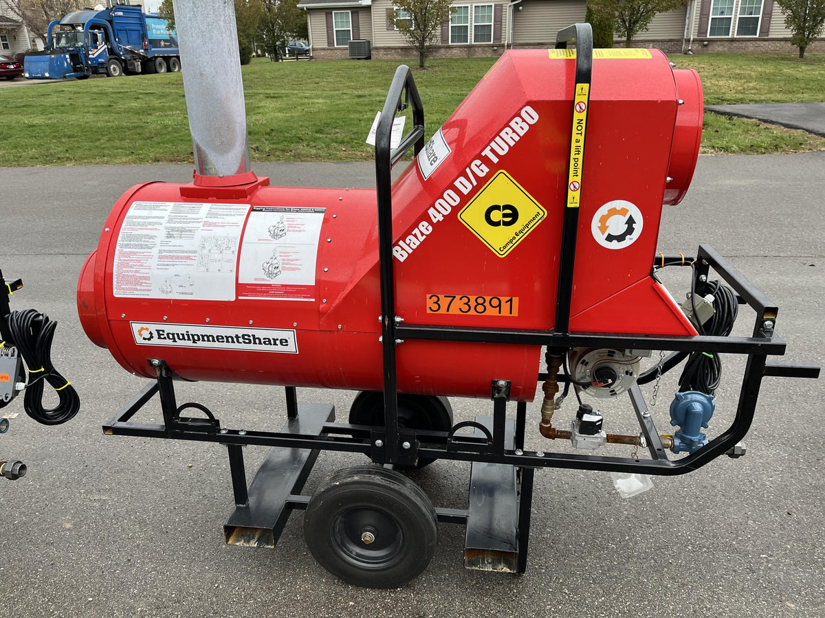 2023 CAMPO EB400G-RE3