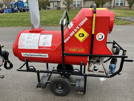 2023 CAMPO EB400G-RE3
