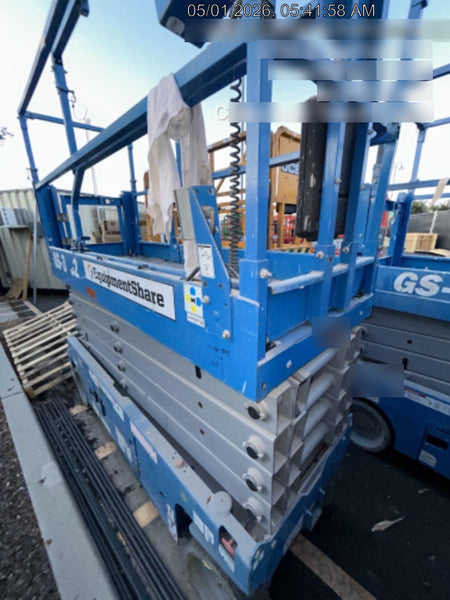 2020 GENIE GS-3232