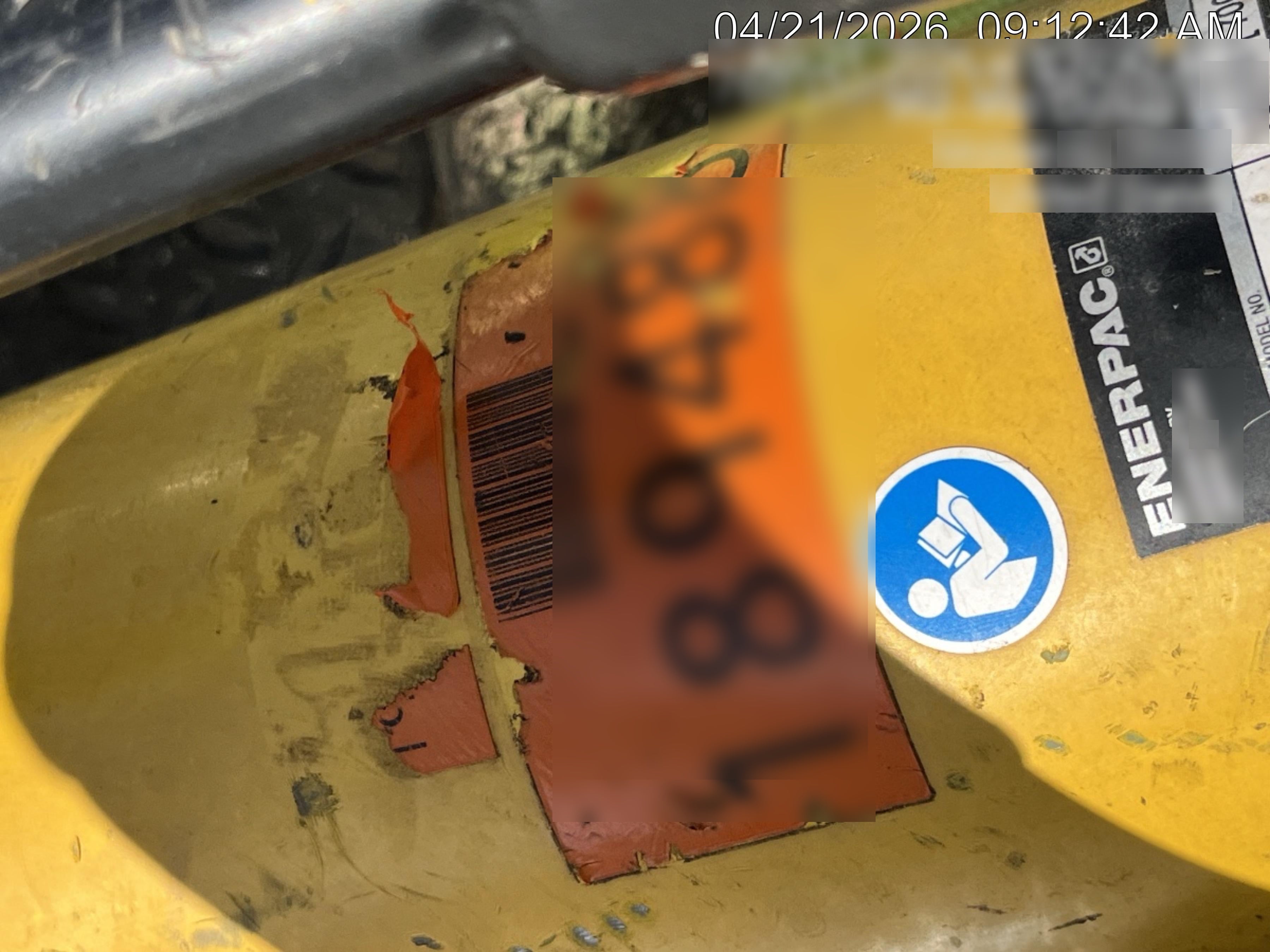 2021 ENERPAC P80