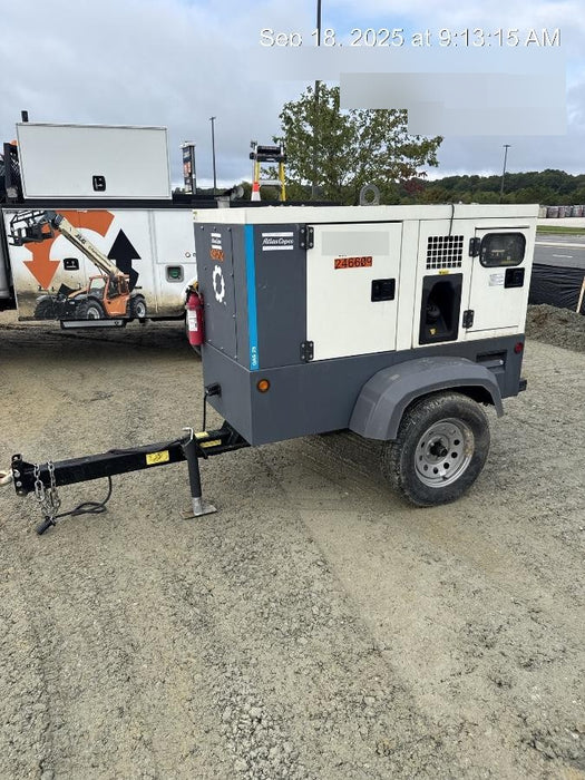 2022 ATLAS COPCO QAS25 CWK