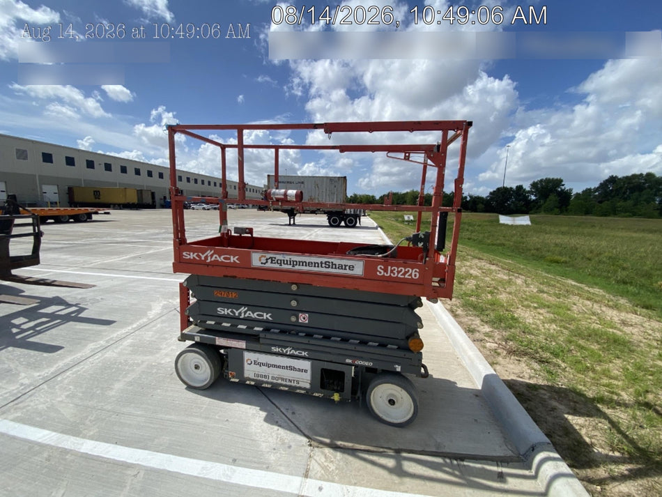 2023 SKYJACK SJ3226