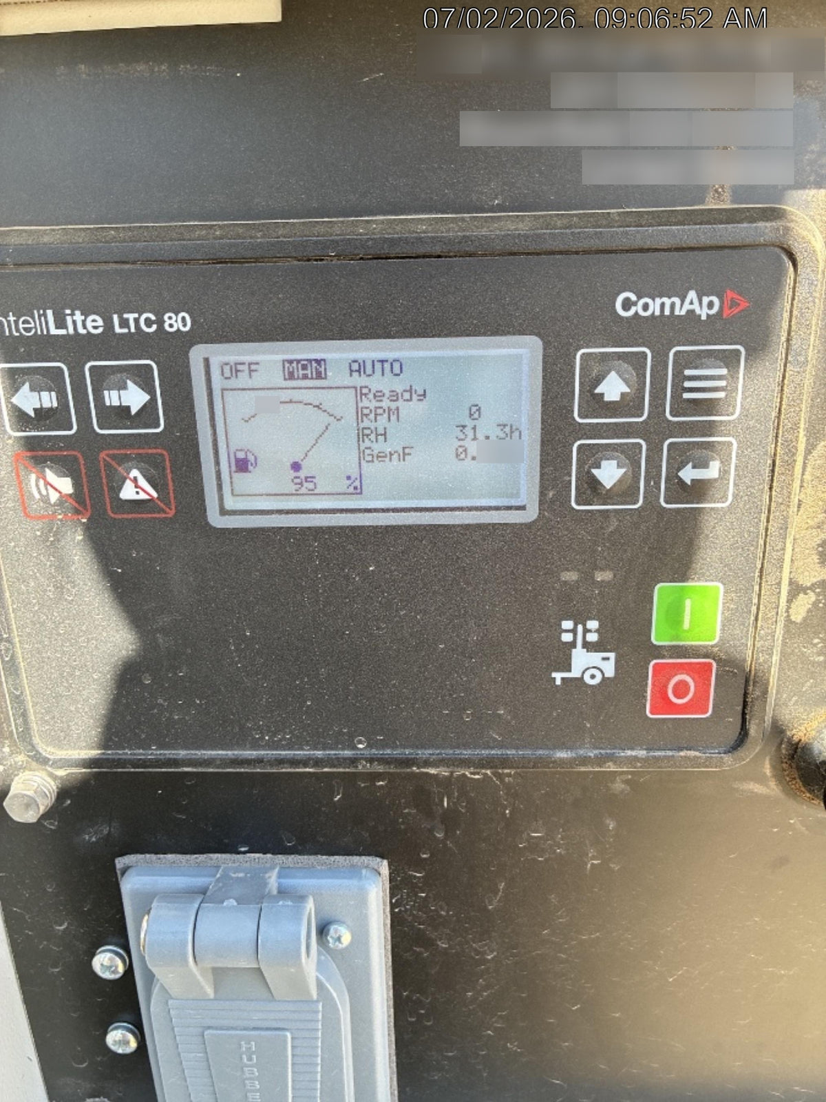 2026 TRIME X-SMART (EL1250H)