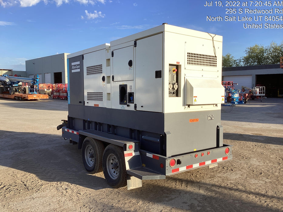 2021 ATLAS COPCO QAS250