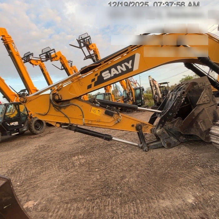 2021 SANY SY265C LC