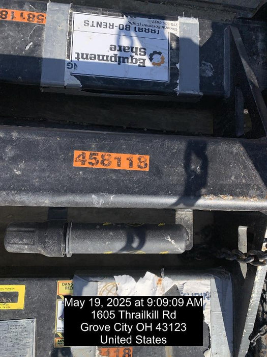 2024 STAR INDUSTRIES M1360B - Star JIB Boom