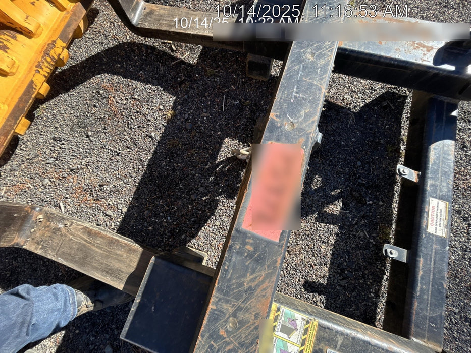 2020 STAR INDUSTRIES 1150C