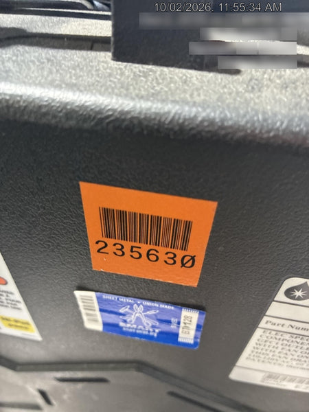 2022 PHOENIX AirMAX Radial Air Mover