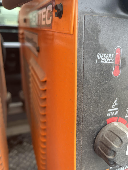 2022 LINCOLN ELECTRIC FLEXTEC 350X