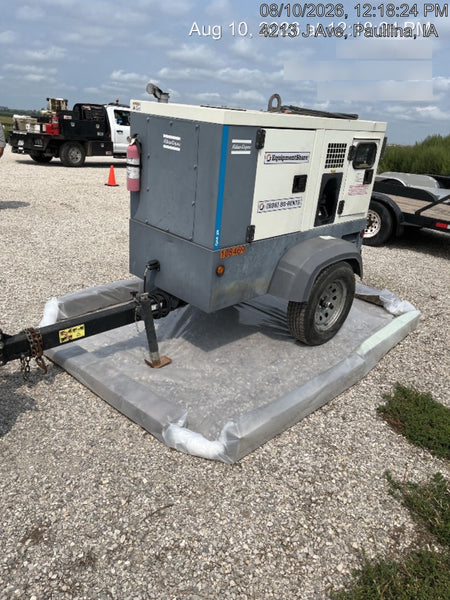 2020 ATLAS COPCO QAS25