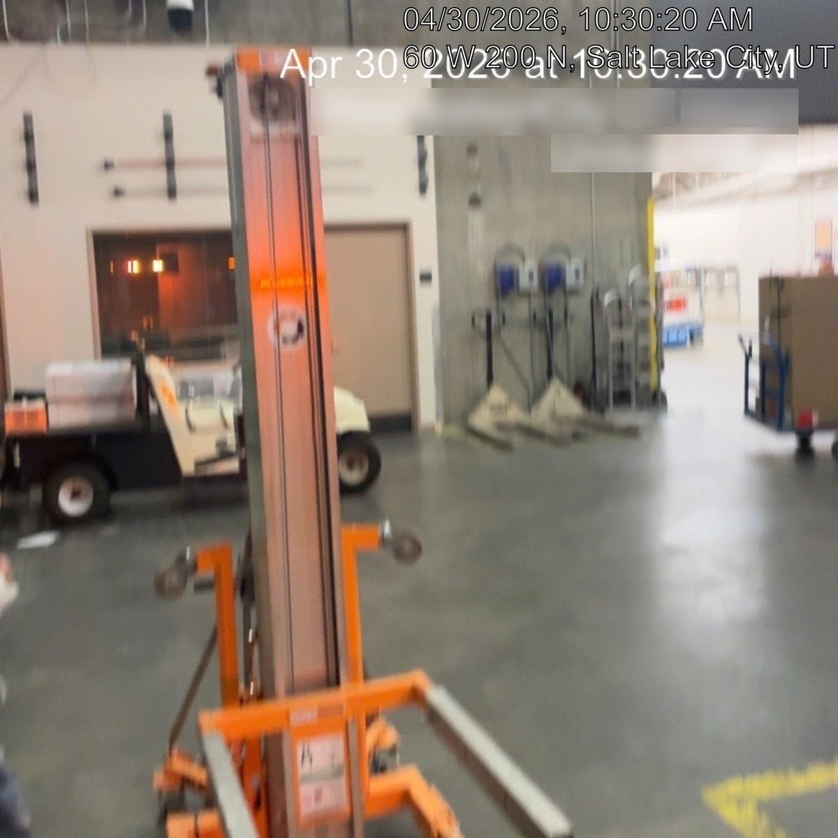 2021 LIFTSMART MLC-24