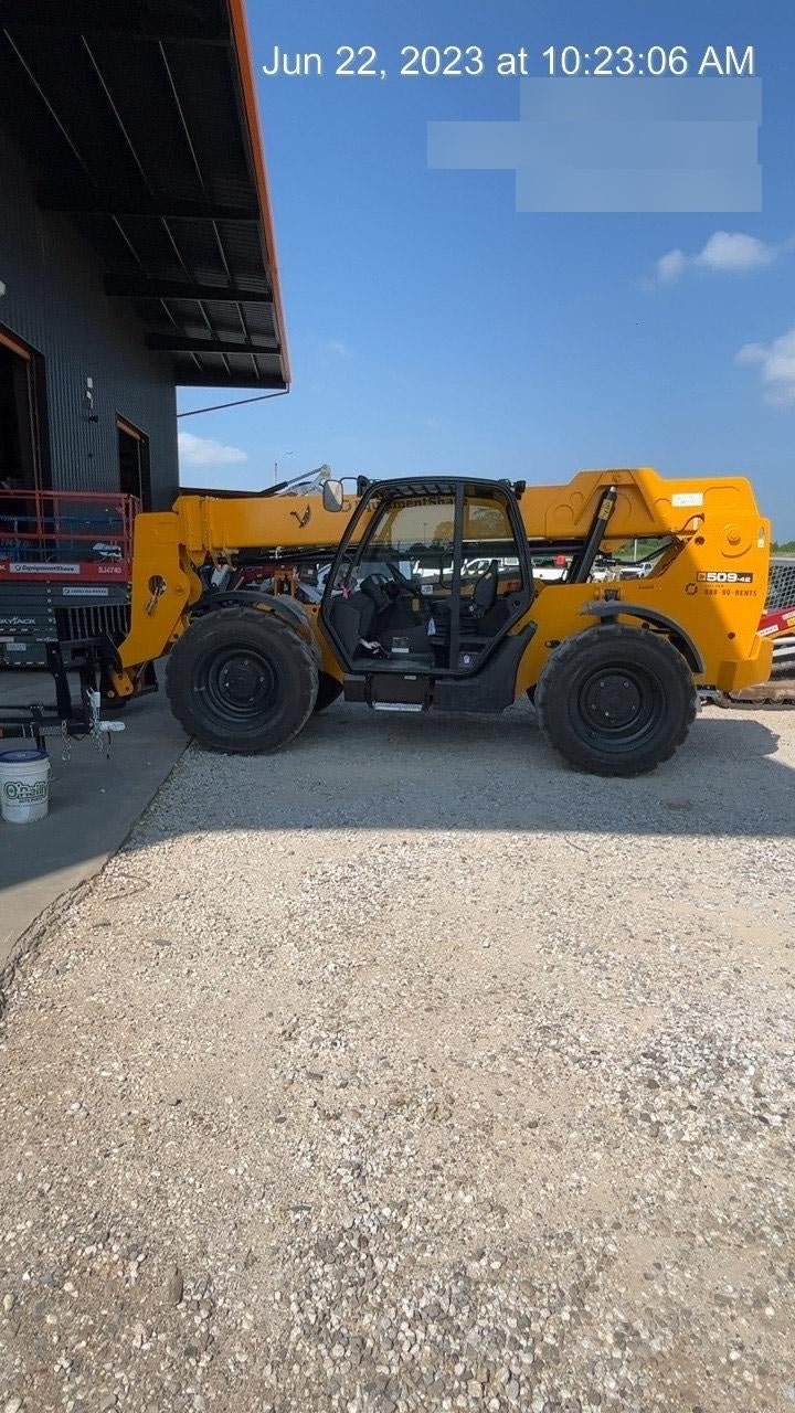 2023 JCB 509-42