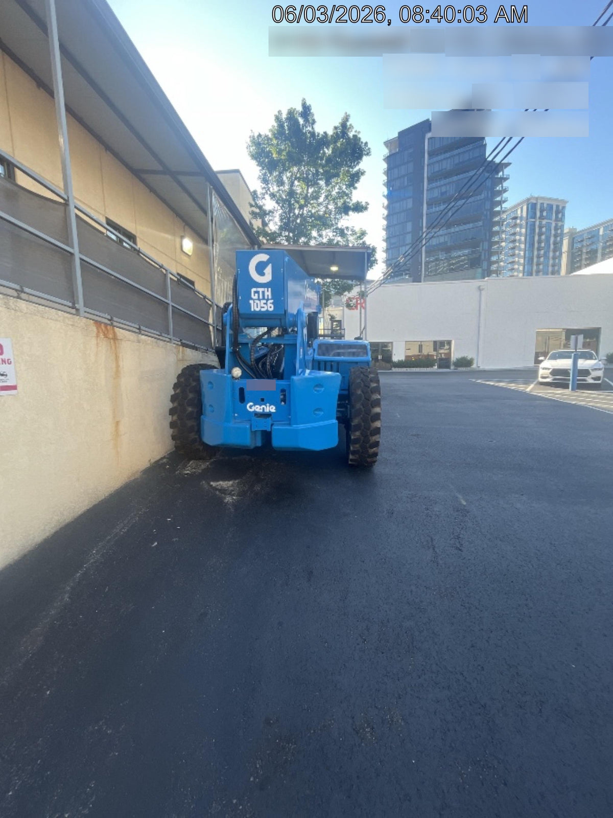 2026 GENIE GTH-1056