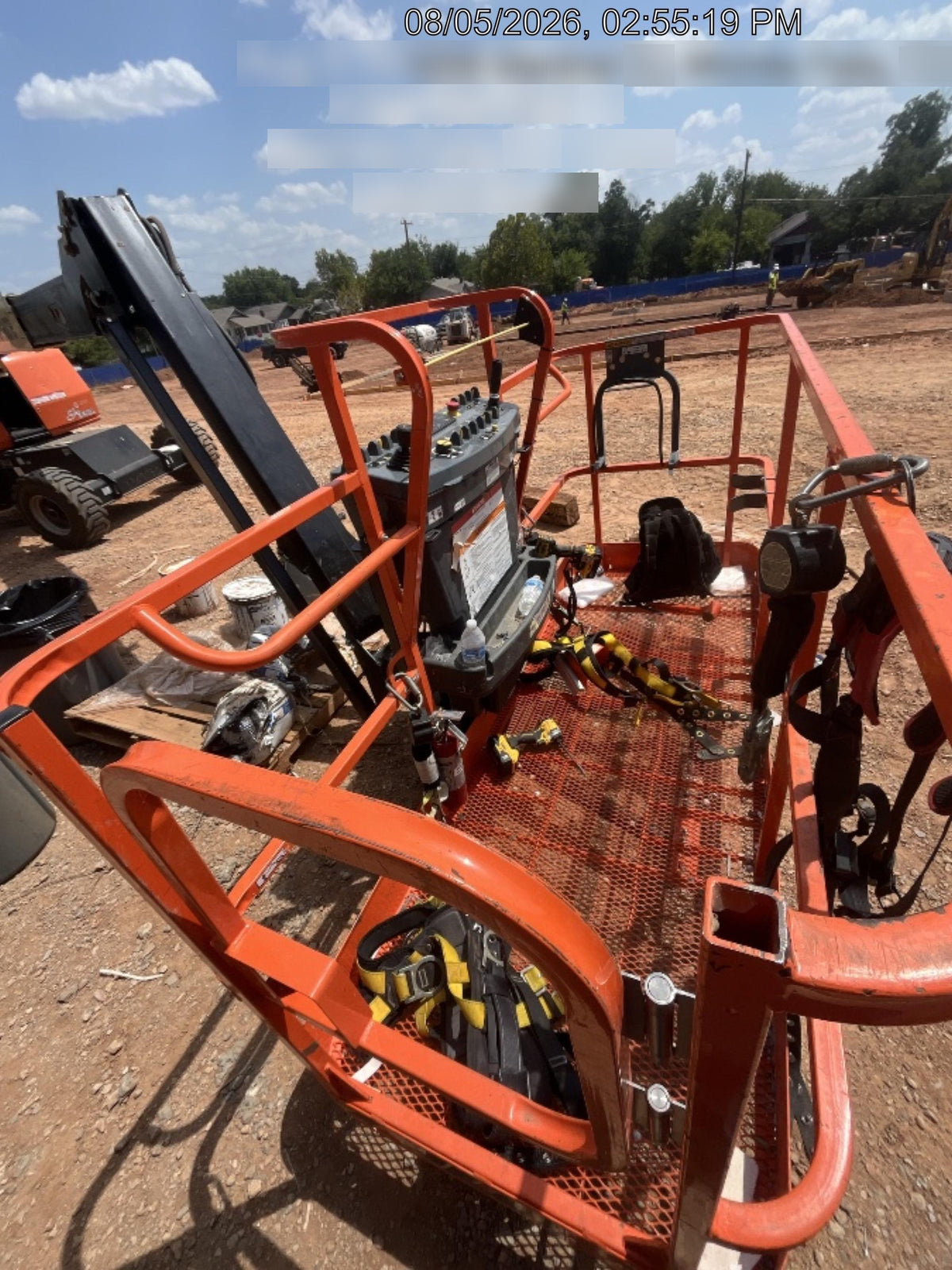 2025 JLG 460SJ