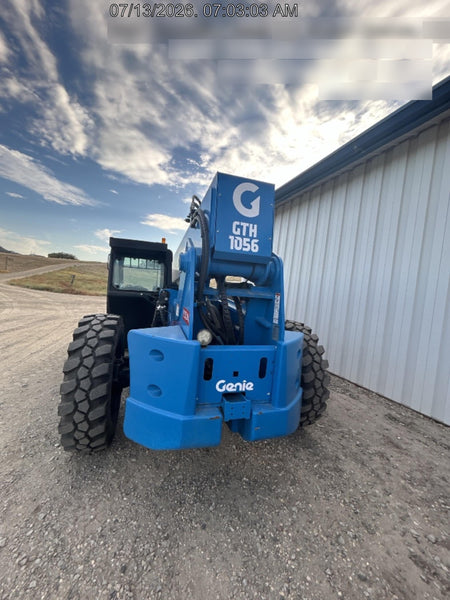 2025 GENIE GTH-1056