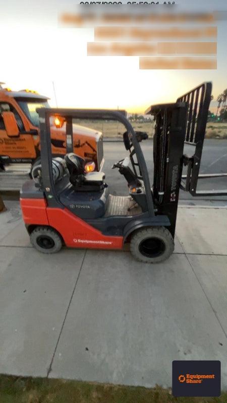 2022 TOYOTA 50-8FGU25