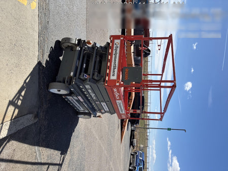 2021 SKYJACK SJ4732