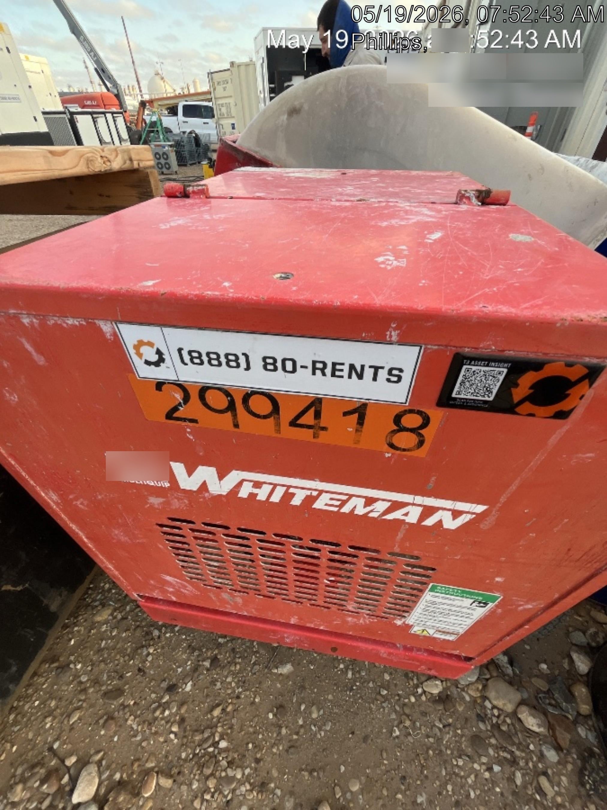 2023 MULTIQUIP WM90PH8