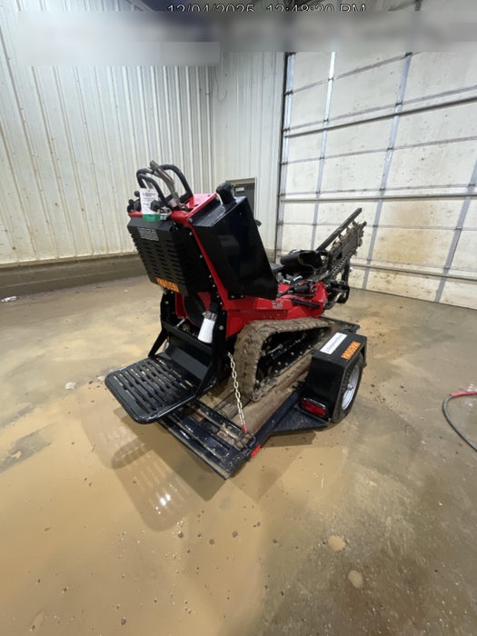 2022 BARRETO E2036RTKH-4MS