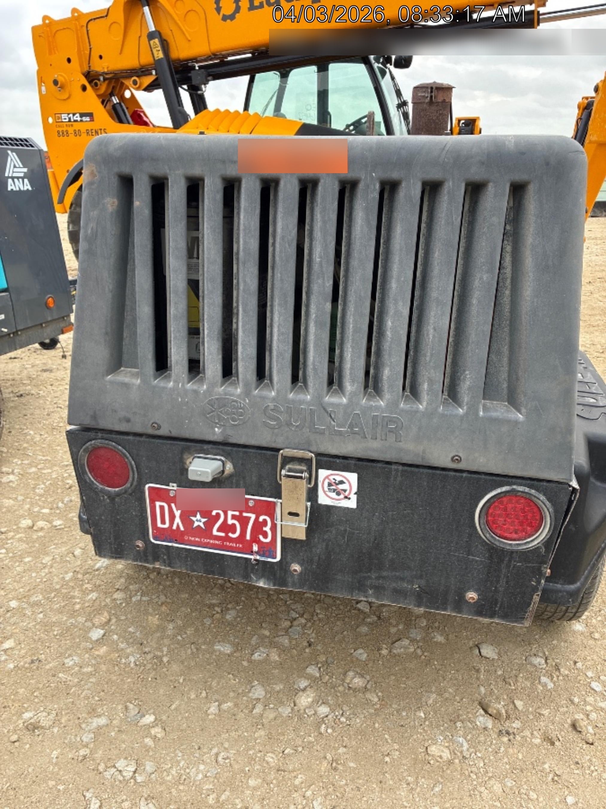 2019 SULLAIR 185-DPQ