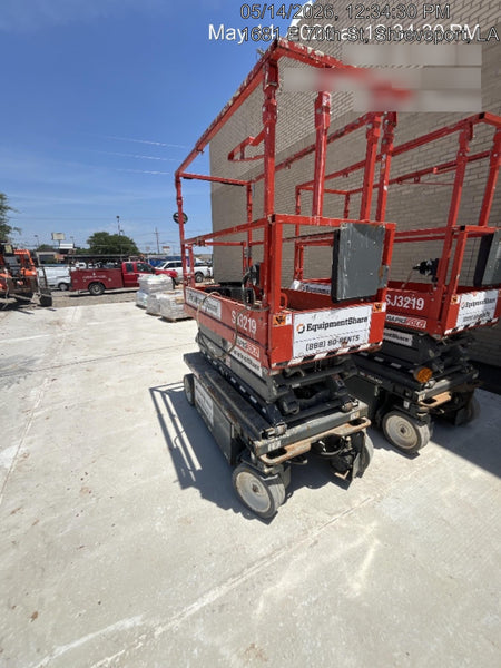 2022 SKYJACK SJ3219