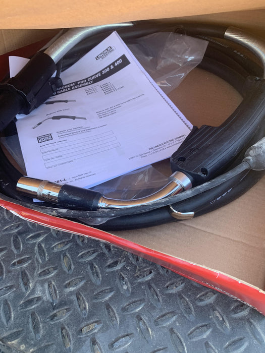 2021 LINCOLN ELECTRIC LN-25X