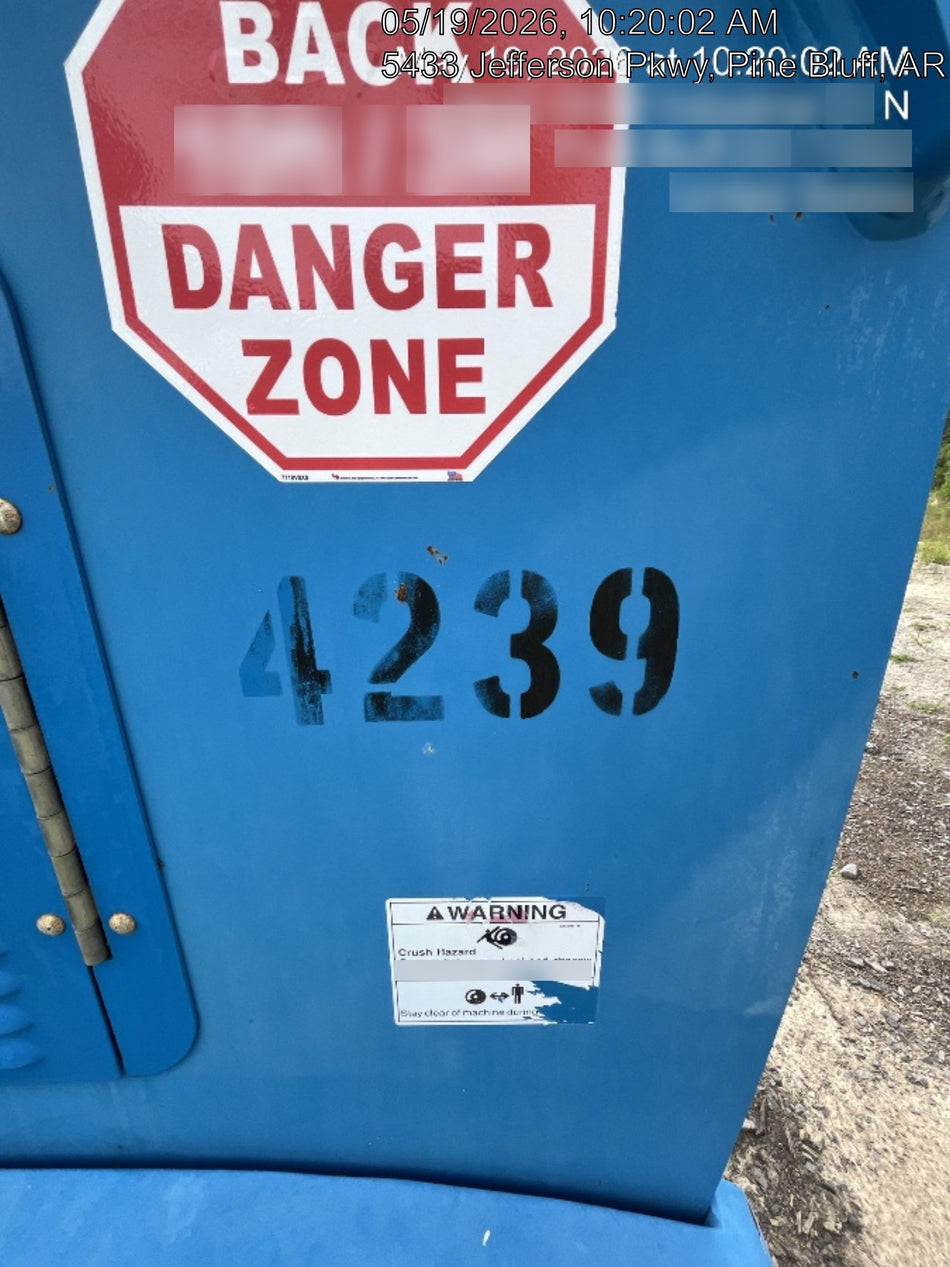 2017 Genie GTH-1056 Genie GTH1056