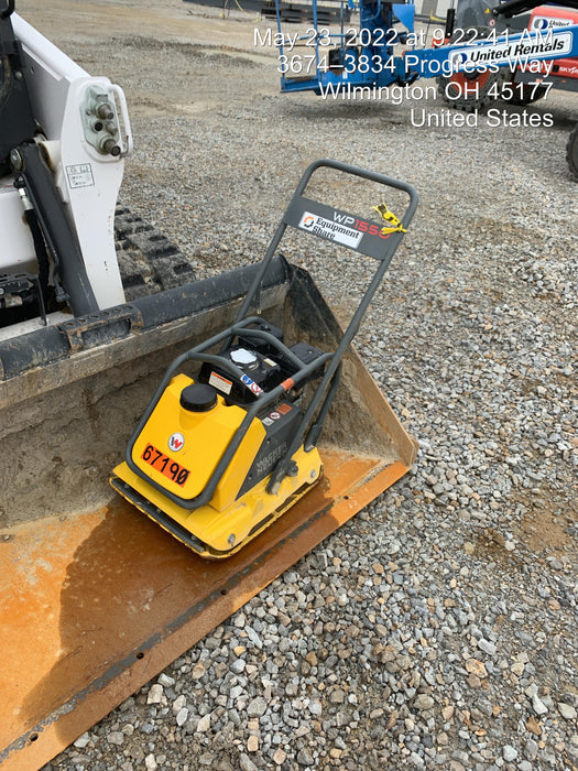 2020 WACKER NEUSON WP1550AW