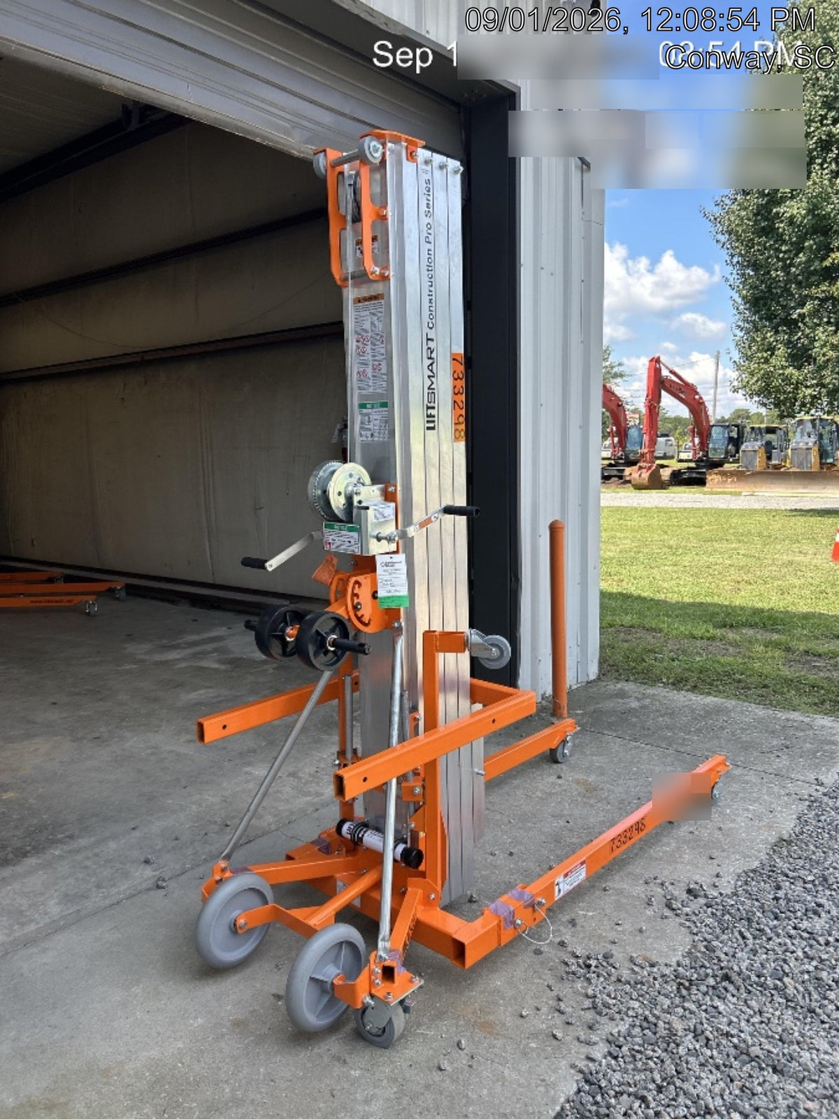 2026 LIFTSMART MLC-24