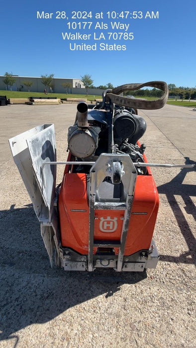 2023 HUSQVARNA FS 5000D