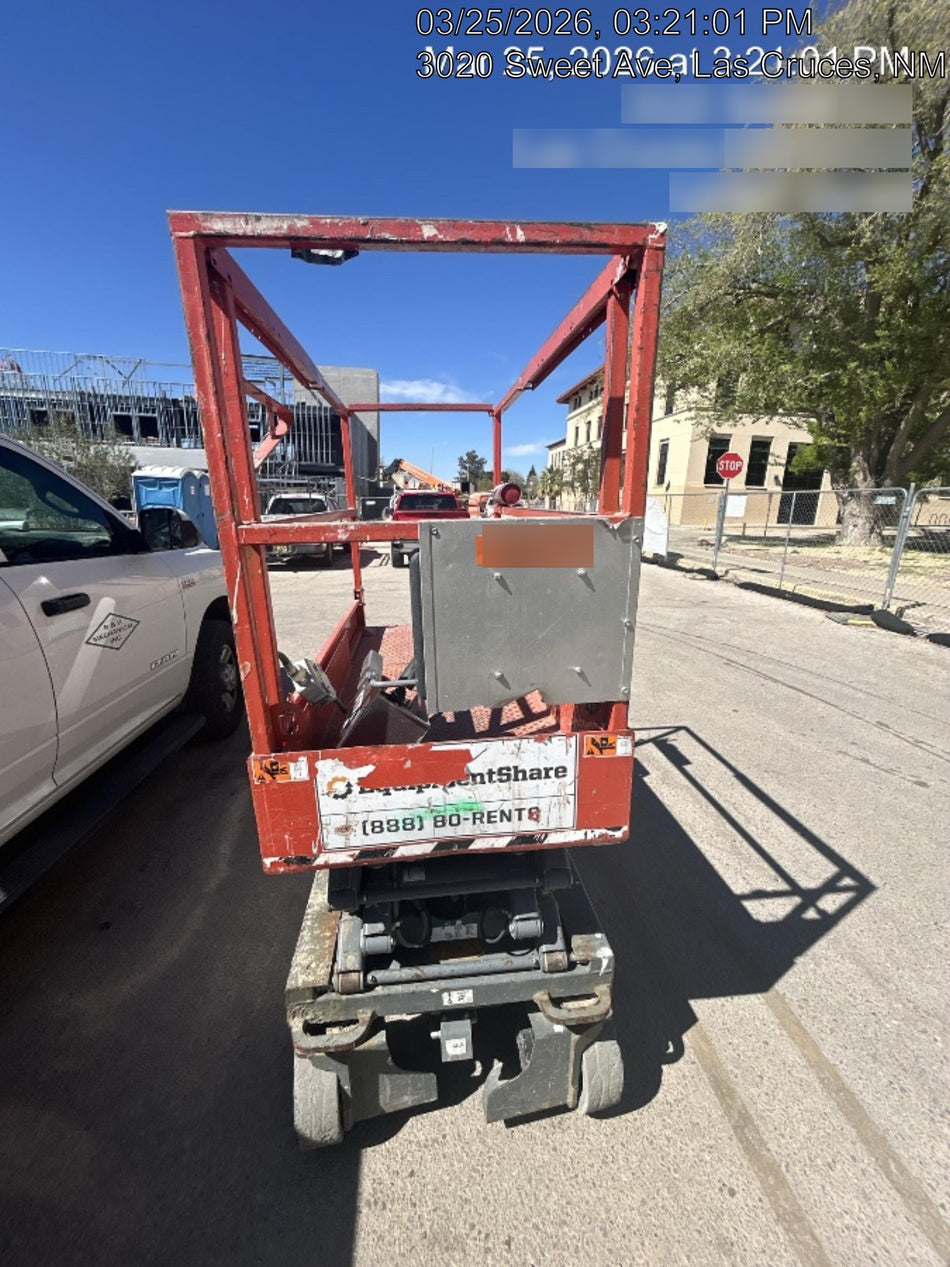 2019 Skyjack SJIII-3219 Standard w/Trojan Batteries